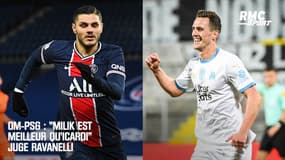 OM-PSG : "Milik est meilleur qu'Icardi" juge Ravanelli