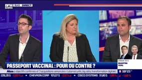 Passeport vaccinal : Pour ou contre ? - 20/04