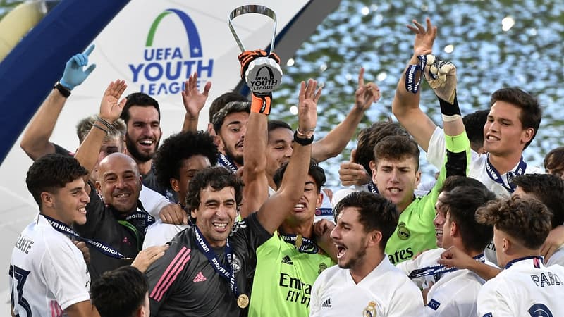 Coronavirus: l'UEFA annule la Youth League à quelques jours de son lancement