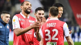 Yunis Abdelhamid - Reims