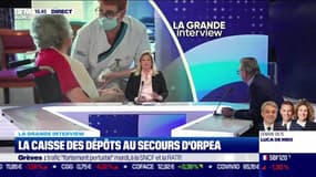 La grande interview : la Caisse des dépôts au secours d'Orpea - 06/02