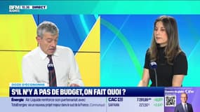 Doze d'économie : S'il n'y a pas de budget, on fait quoi ? - 25/11