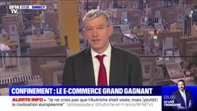 Confinement : le e-commerce grand gagnant - 03/11