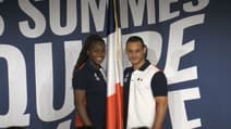 JO 2020 : Tout juste désigné porte-drapeau, Aït Saïd en a "la chair de poule"