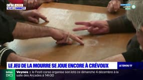 Hautes-Alpes: le jeu de la mourre se joue encore à Crévoux 