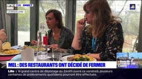 Lille: plusieurs restaurants ont décidé de fermer dès l'instauration du couvre-feu 