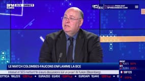 Les Experts : Le match colombes-faucons enflamme la BCE - 22/06
