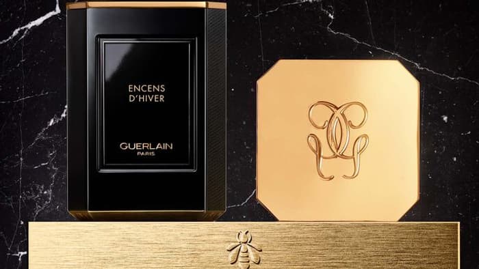 Bougie Guerlain 