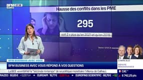 BFM Business avec vous : Avec la période des NAO, peut-on anticiper plus de conflits sociaux ? - 05/12