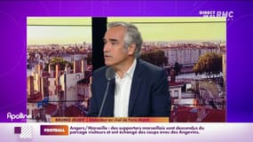 Photos privées d'Éric Zemmour: "Il s'agit d'une photo volée", assume Bruno Jeudy de Paris Match