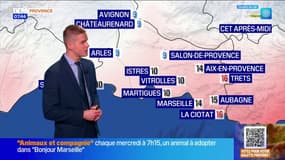 Météo Bouches-du-Rhône: un mardi ensoleillé en Provence
