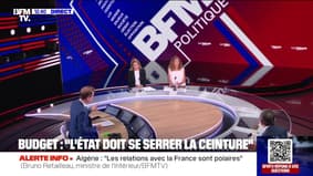 "Supprimer des agences", baisser l'AME... Les pistes de Bruno Retailleau pour faire des économies budgétaires