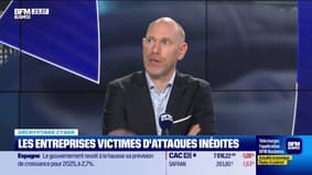 Les entreprises victimes d'attaques inédites - 16/09
