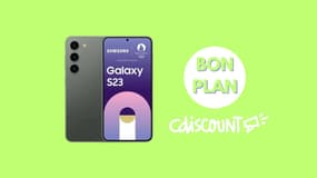 Qui a dit que le Samsung Galaxy S23 ne pouvait pas profiter d’une jolie remise ?
