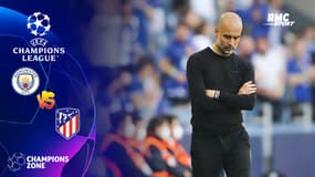 Champions Zone : Les ratés tactiques de Guardiola avec City en Champions League (Man City-Atlético)