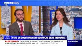 Matignon : Mélenchon rebat les cartes - 25/08
