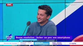 On n'arrête pas le progrès : Bonne résolution, lâcher (un peu) son smartphone - 03/01