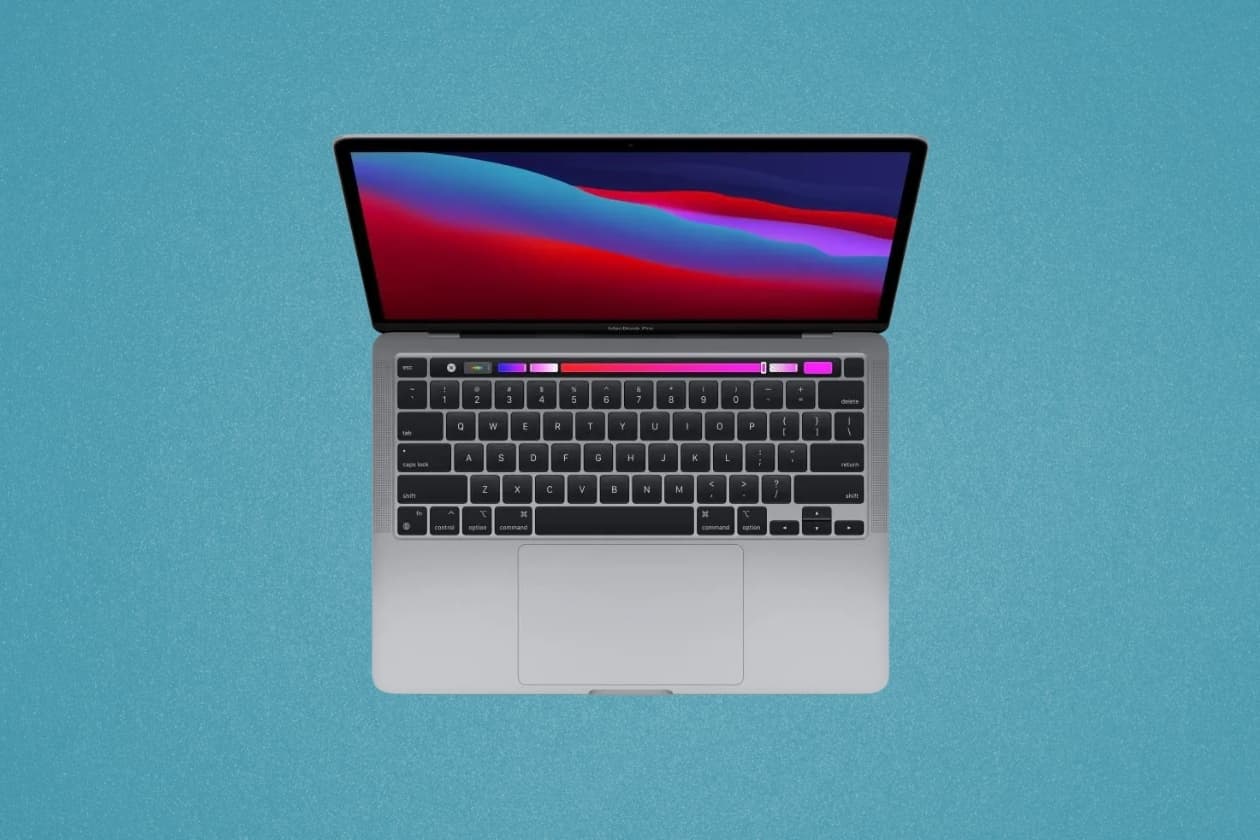 Le MacBook Pro 2020 à prix réduit