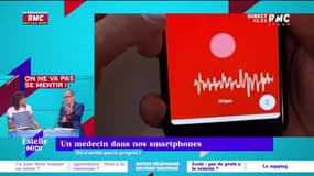 C’est quoi le progrès ? : Un médecin dans nos smartphones - 06/06