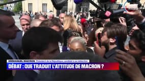 Story 4 : Le débat Macron / Le Pen expliqué par les gestes - 21/04