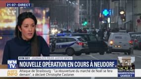 Strasbourg: une nouvelle opération est cours dans le quartier de Neudorf