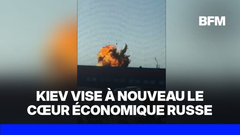 Guerre en Ukraine: Kiev s'attaque au géant du e-commerce russe Ozon en visant deux entrepôts en deux jours