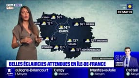 Météo Paris-Île-de-France du 19 octobre : Belles éclaircies attendues ce jour
