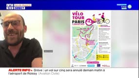 "Une balade insolite": 6e édition du Vélotour Paris ce dimanche