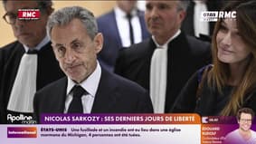 Nicolas Sarkozy : ses derniers jours de liberté