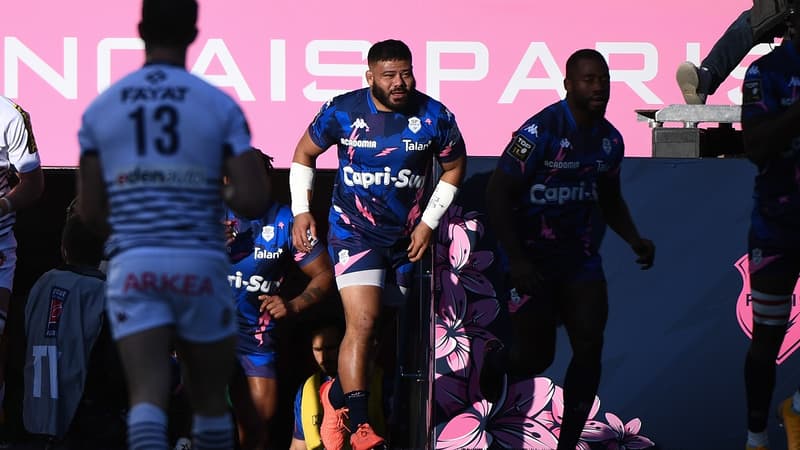 Stade Français: Tolu Latu encore interpellé pour conduite en état d’ivresse