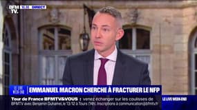 Ian Brossat (PCF): "Nous ne participerons à un gouvernement qu'à la condition qu'il change fondamentalement de politique" 