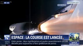 SpaceX : lancement réussi !