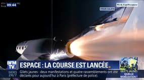 SpaceX : lancement réussi !