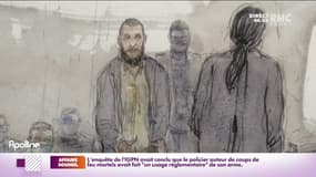 Procès des attentats du 13-Novembre : Salah Abdeslam affirme "ne pas être un danger pour la société"