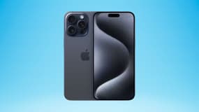 L'iPhone 15 Pro Max est remisé : Amazon propose une belle offre sur son site
