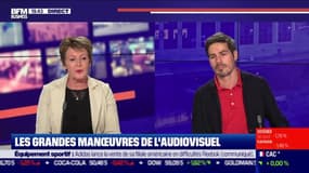 Les grandes manœuvres de l'audiovisuel - 16/02