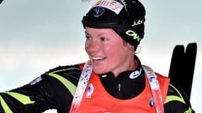 Mondiaux de biathlon : Dorin-Habert en or ! 