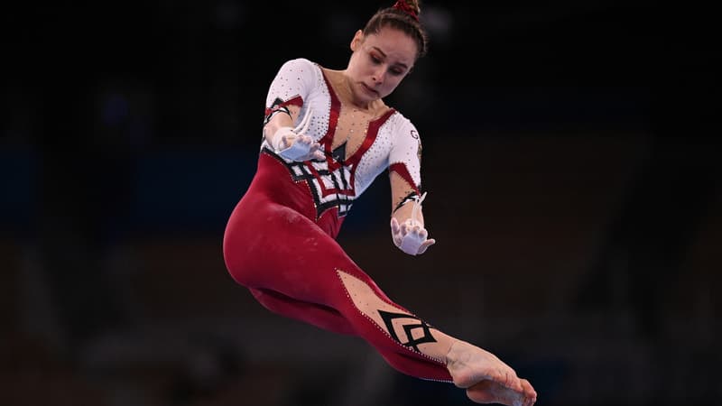 JO 2021: les gymnastes allemandes abandonnent le justaucorps pour la combinaison