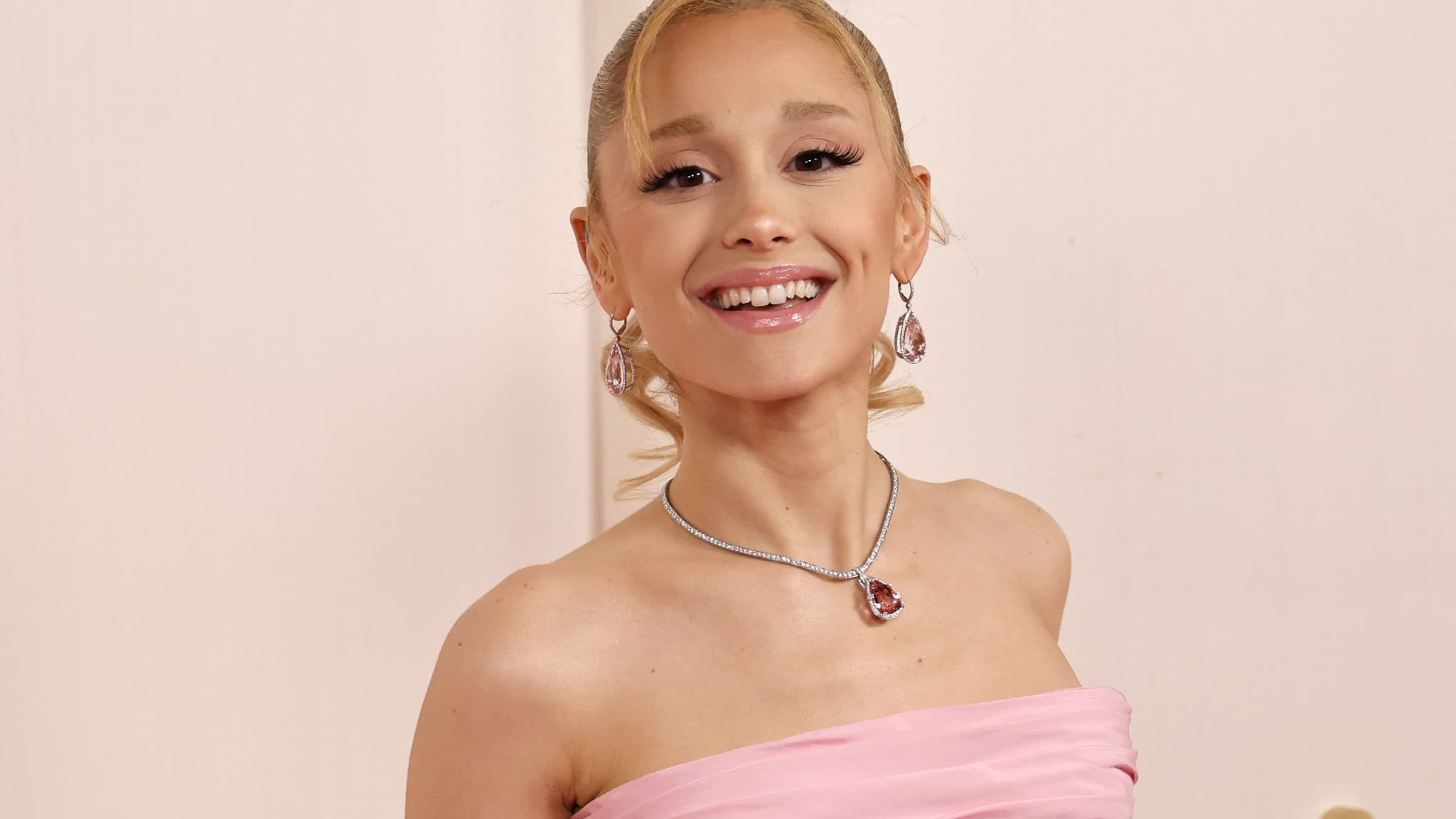 Ariana Grande, Oscars 2024 Ariana Grande, Oscars 2024