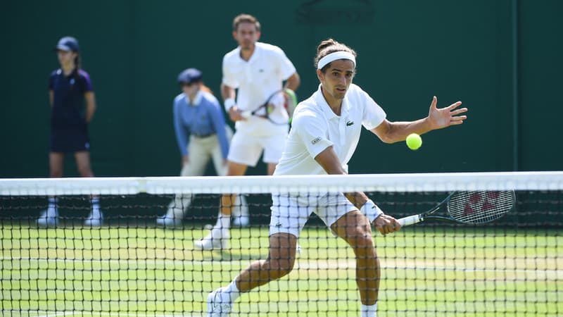 JO 2021, tennis: Herbert rassure après sa blessure