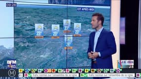 Météo Paris Île-de-France du 4 septembre: Ciel couvert avant le retour de timides éclaircies