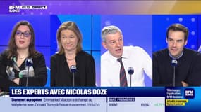 Les Experts : Comment financer la défense européenne ? - 07/03