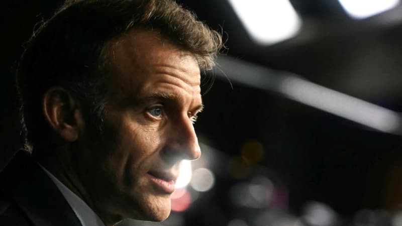 Municipales: Emmanuel Macron exprime sa "préoccupation" au sujet de possibles violences émaillant la campagne