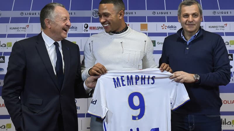 Memphis Depay