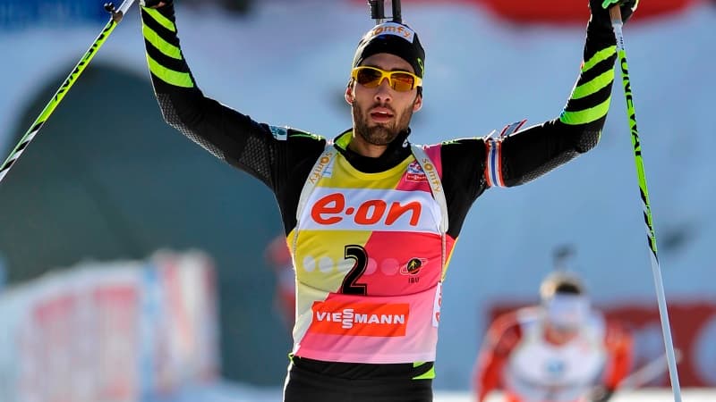 Martin Fourcade