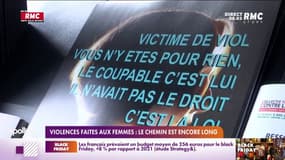 Violences faites aux femmes: le chemin est encore long 