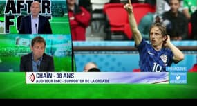 Riolo : "Modric me fait penser à Pirlo"