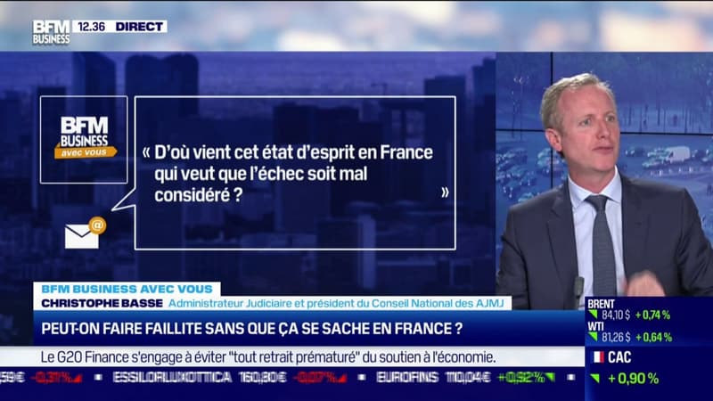 Business avec vous (14/10/21)
