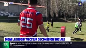 Alpes-de-Haute-Provence: Digne-les-Bains mise sur le rugby pour favoriser la cohésion sociale