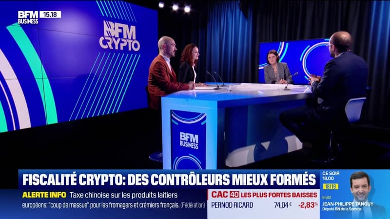 BFM Crypto, le Club : Une fiscalité crypto renforcée et complexifiée - 22/12